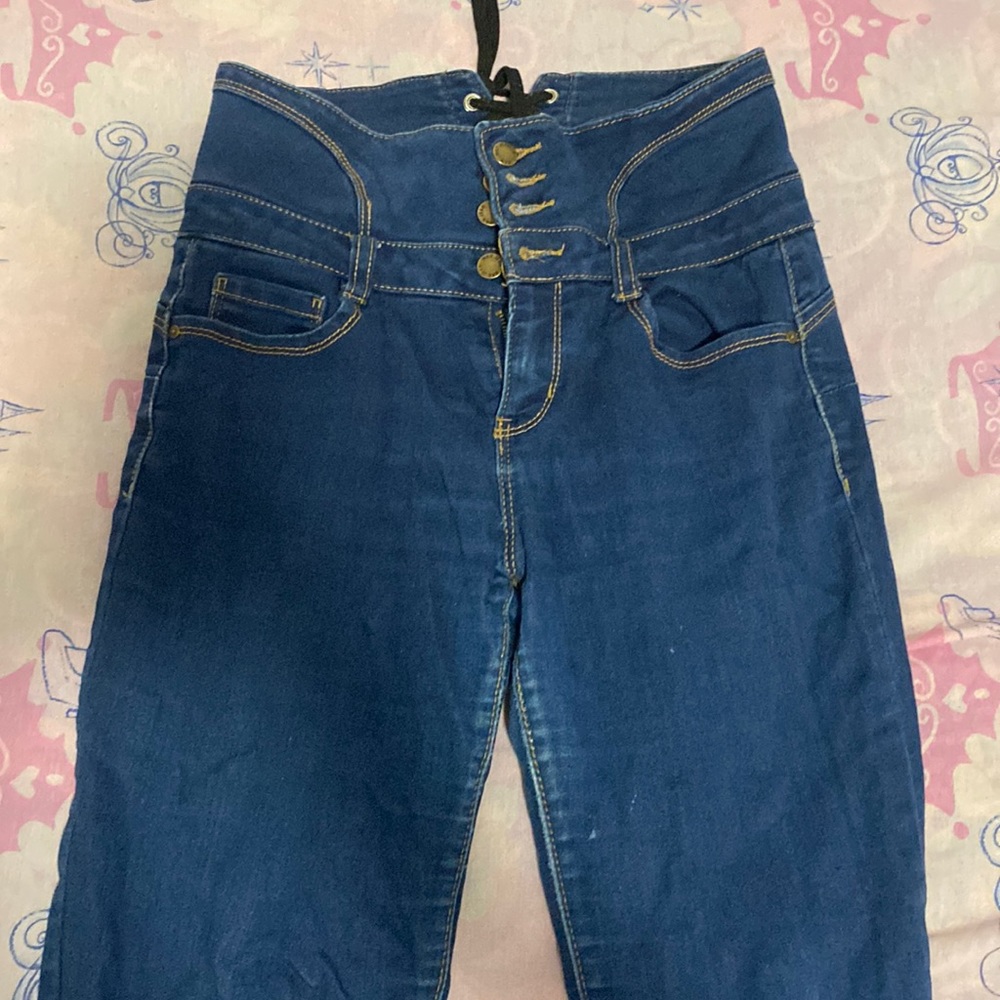Butt, I Love You WAX JEAN